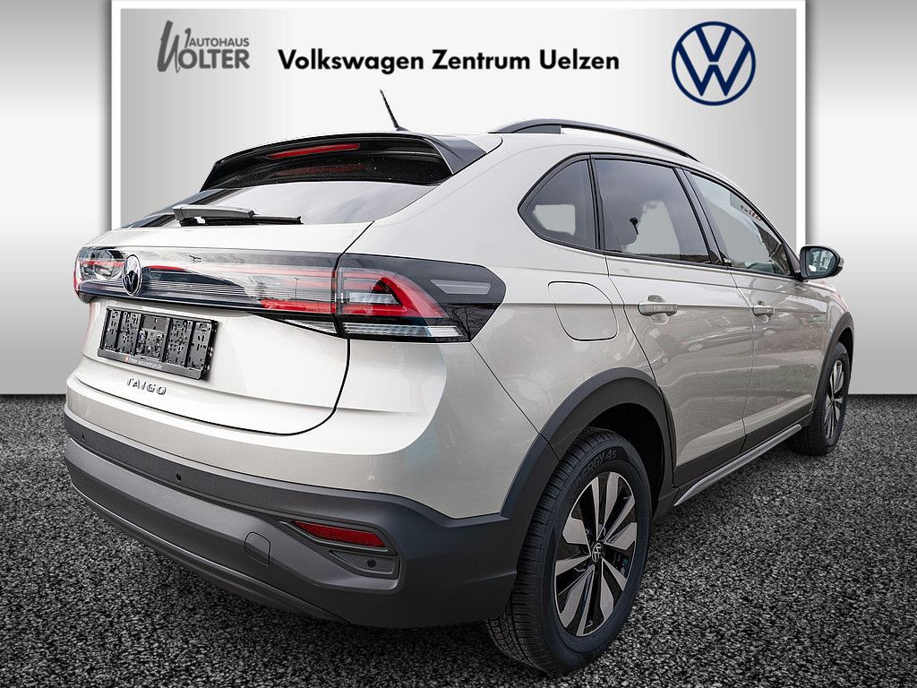 Fahrzeugabbildung Volkswagen Taigo 1.0 TSI Move KLIMA PDC SHZ NAVI ACC LED