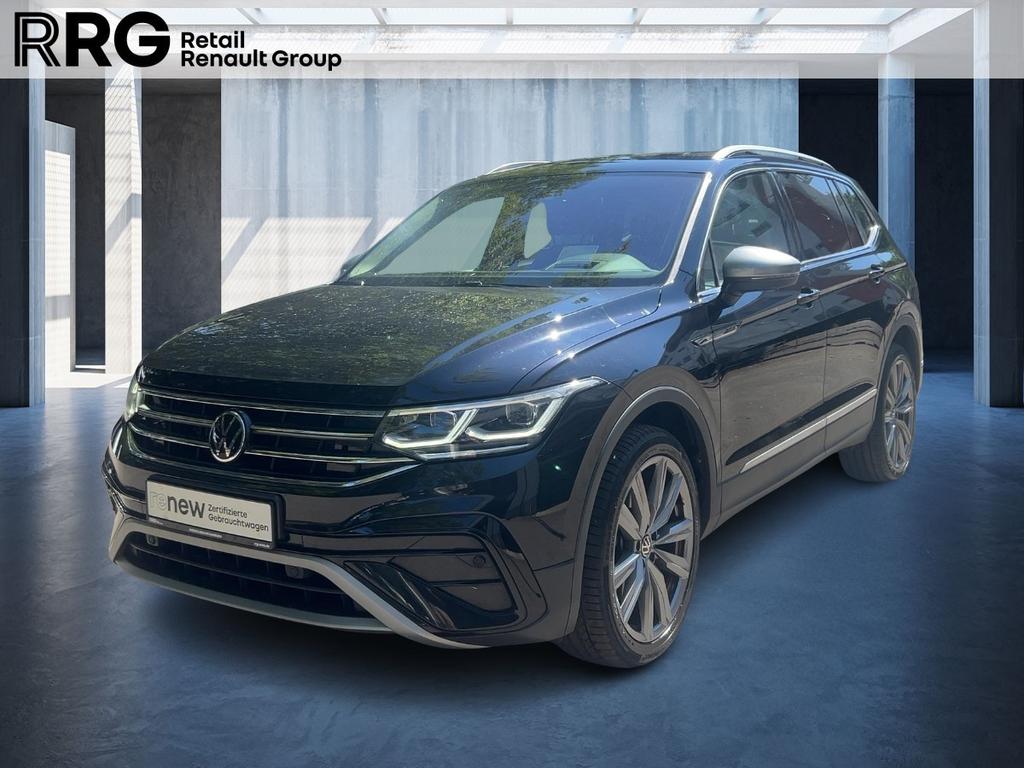 Volkswagen Tiguan Allspace 20 TSI Elegance 4Motion 7 Sitze 2023