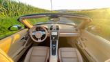 Porsche Boxster 981 Approved 5/26 Inspektion neu Klima ! - Porsche Boxster in Duisburg