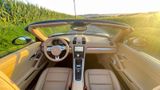 Porsche Boxster 981 Approved 5/26 + frische Inspektion! - Porsche Boxster: 2.5
