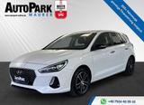 Hyundai i30 *SHZ*LED*Spur*Fernlichtassistent* - Hyundai i30 mit Diesel-Antrieb: Kleinwagen