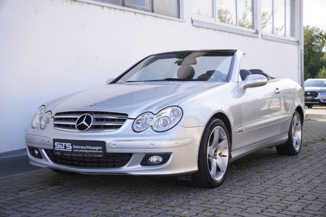 Mercedes-Benz CLK 320 CDI Cabrio*Automatik*Elegance TÜV NEU!!!