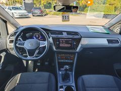 VW Touran Comfortline 150 PS # 7-SITZER # ACC # APP VW Touran Comfortline 150 PS # 7-SITZER # ACC # APP