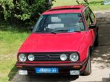 Volkswagen Golf II GTD