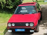 Volkswagen Golf II GTD