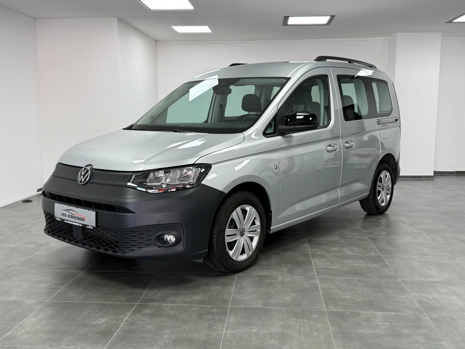 Volkswagen Caddy Kombi/SHZ/NAVI/KAM/ACC/CARPL/2xSCHIEBETÜR