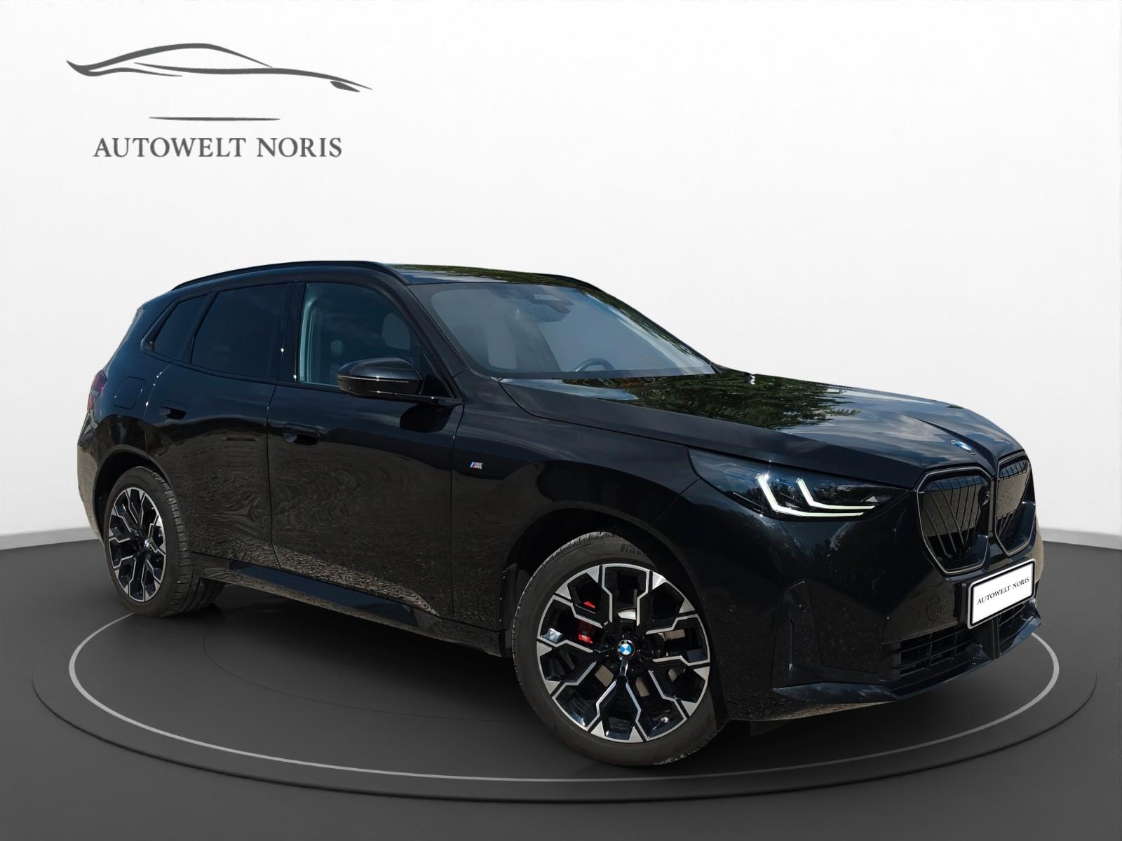 BMW X3*20d*M*PANO.*HUD**SHADOW*KAMERA*MEMORY*LED*