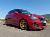 Suzuki Swift Sport 1.6 - Xenon | Apple Car... - gebrauchte Suzuki Swift aus dem Jahr 2013