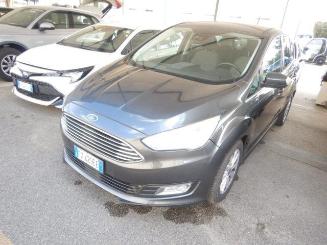 Ford FORD C-Max 1.5 TDCi 120CV Start&Stop Titanium