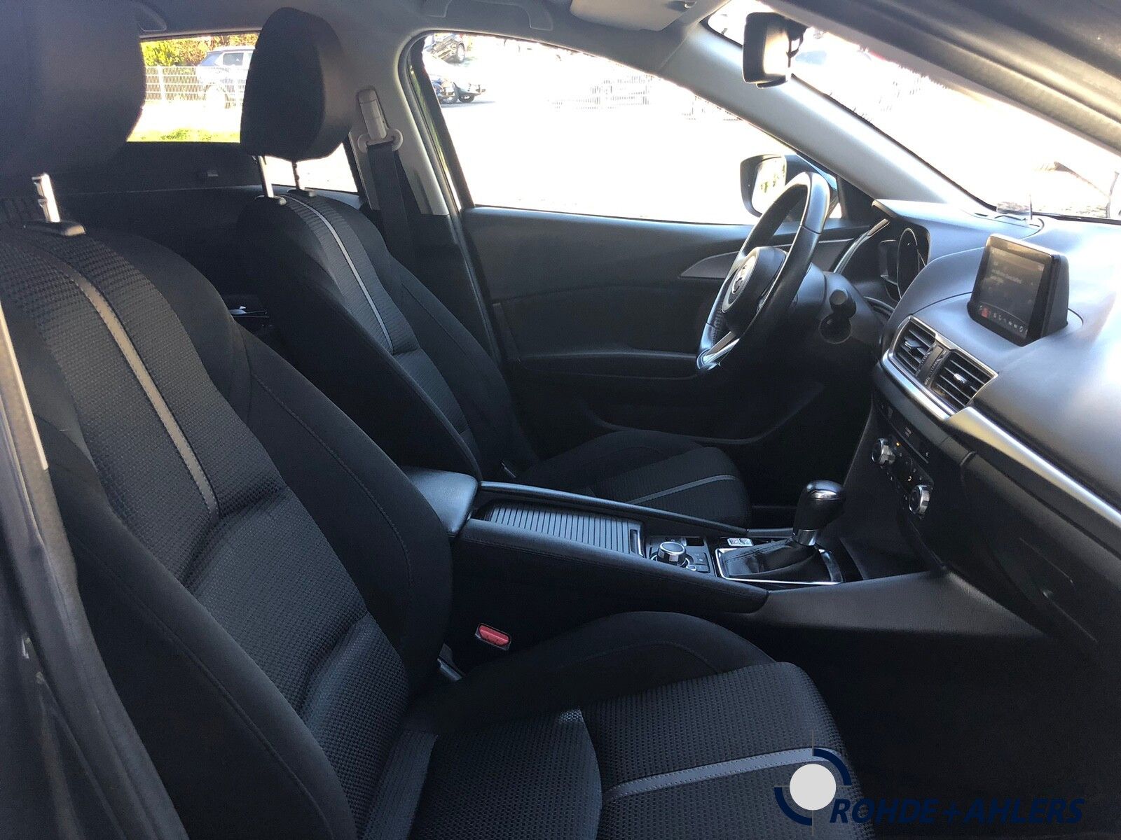 Fahrzeugabbildung Mazda 2.0 SKYACTIV-G 120 (BM) Exclusive-Line ACTIVESEN