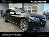Mercedes-Benz C 250 d 4MATIC T Kamera Distronic Head Up Comand - mit Diesel-Antrieb: Vollleder, Head-Up Display, Kombi