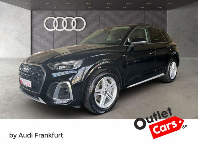 Audi Q5 50 TFSI e quattro S tronic S line LED Navi Te