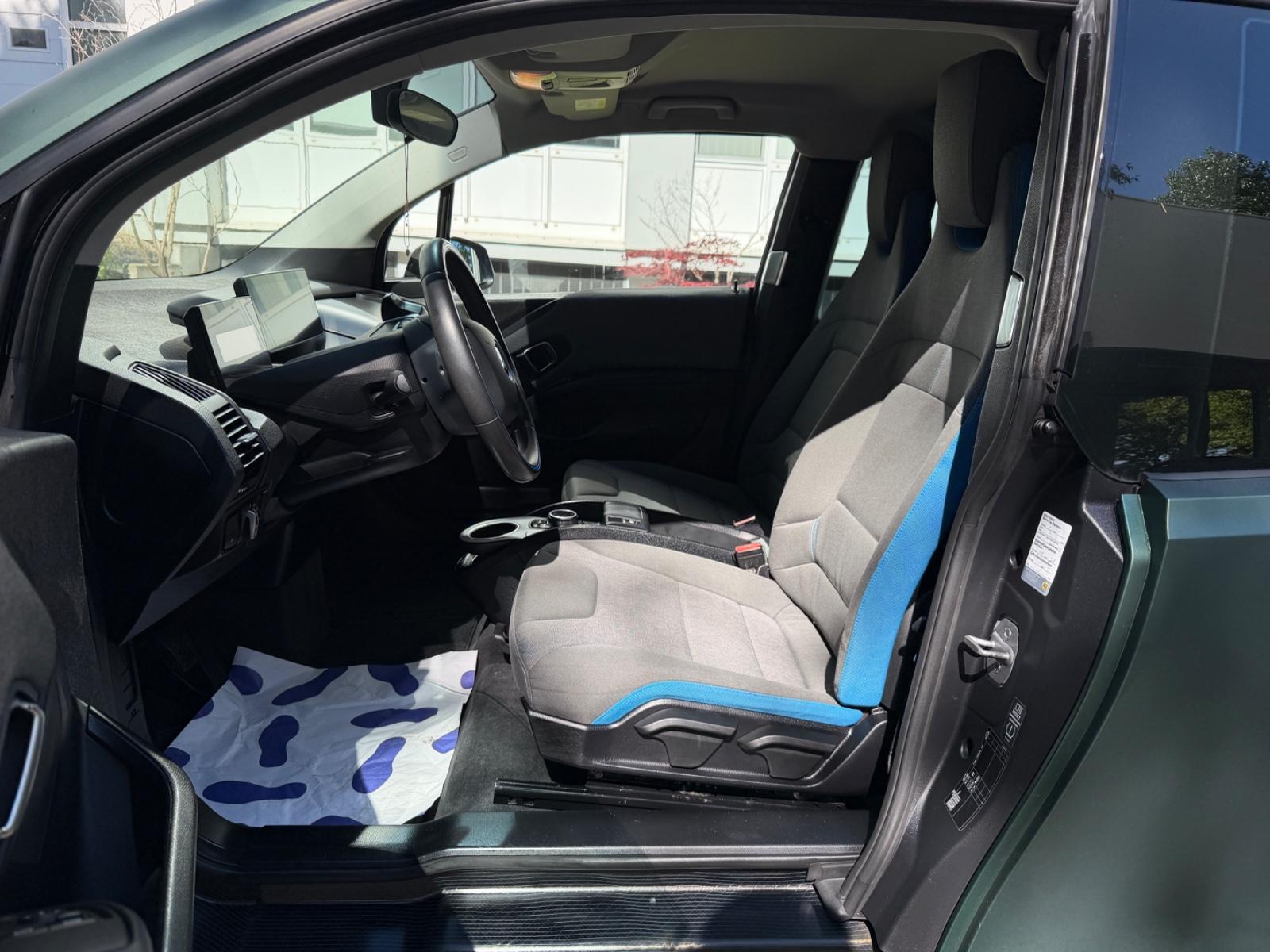 BMW i3 Inkl.Tüv-Neu/Inkl.Lieferung 80Km/Klima/Carbon