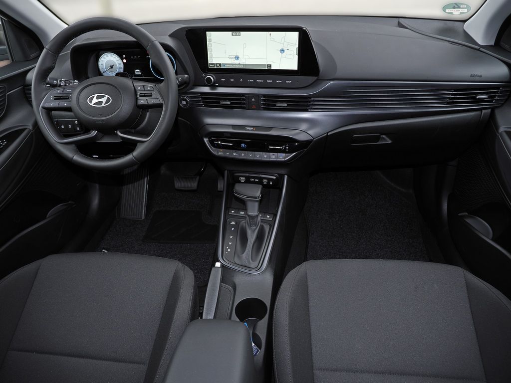 Hyundai i20 – Bild 12
