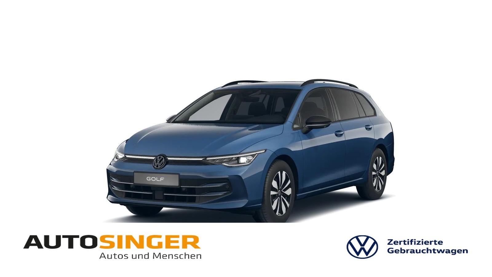 Volkswagen Golf Variant Goal 1.5 eTSI DSG *AHK*NAV*360*ACC