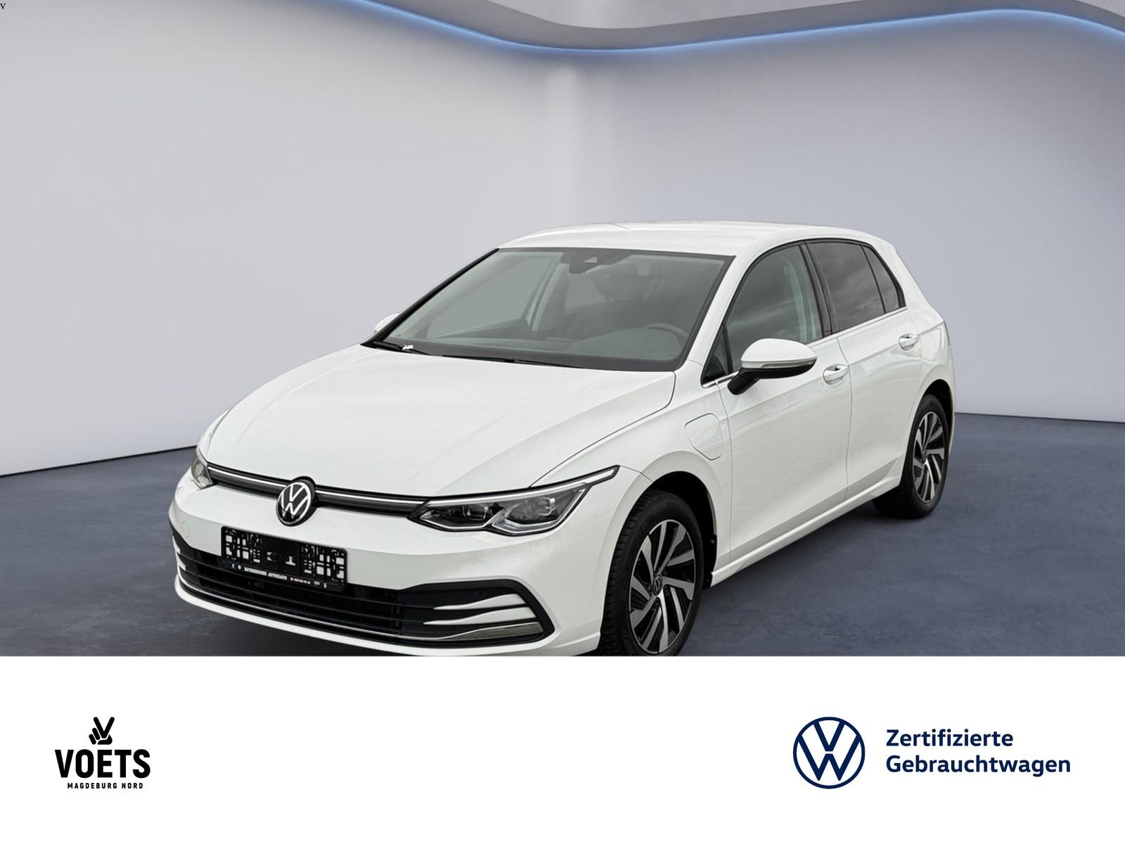 Volkswagen Golf VIII Lim. 1.4  eHybrid  DSG Style LED+NAVI+