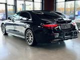 Mercedes-Benz S 450 d 4M L AMG Night Pano Head-up HA-Lenkung A - Mercedes-Benz S 450 mit Diesel-Antrieb: Automatik