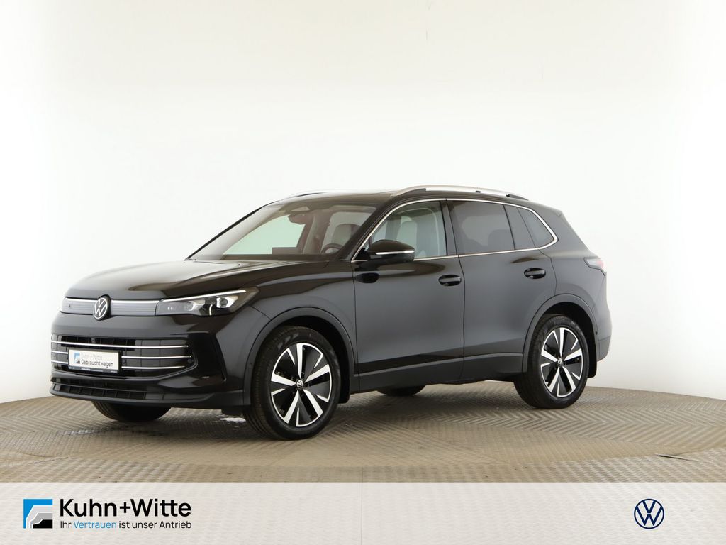 Image of Volkswagen Tiguan