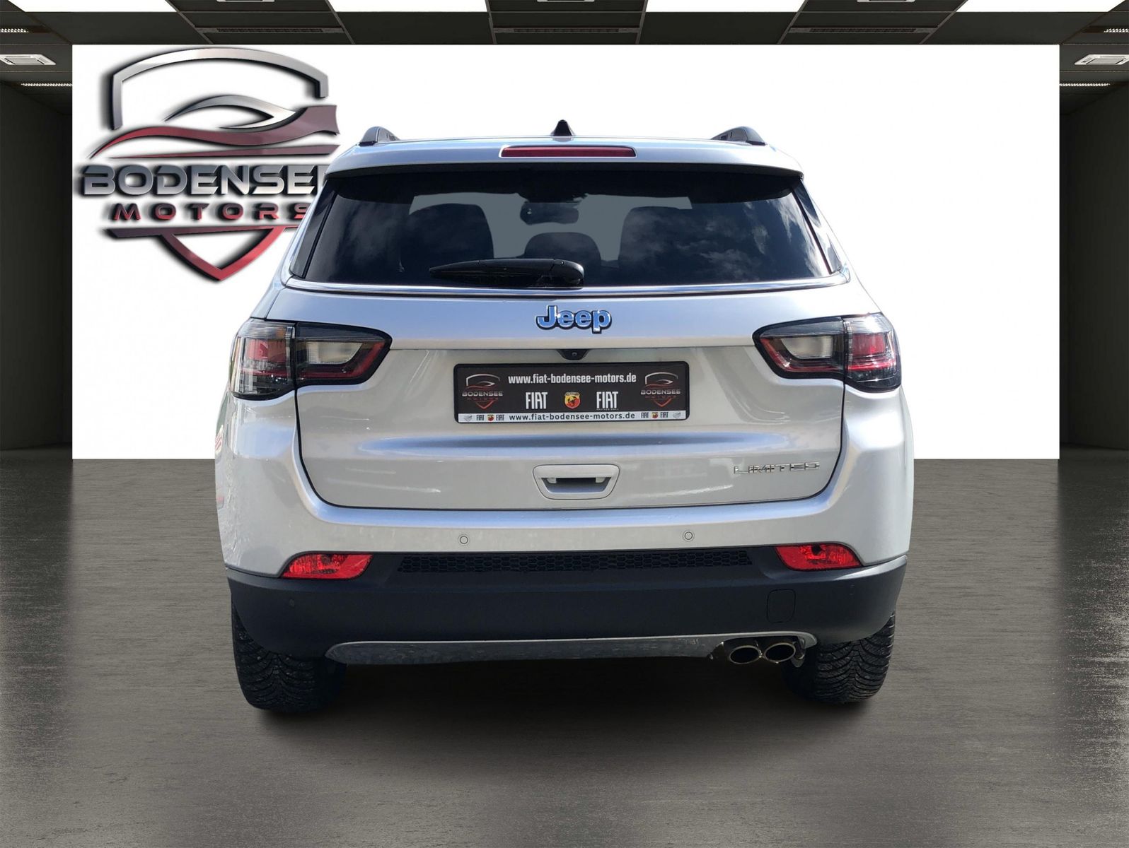 Fahrzeugabbildung Jeep Compass Limited FDW