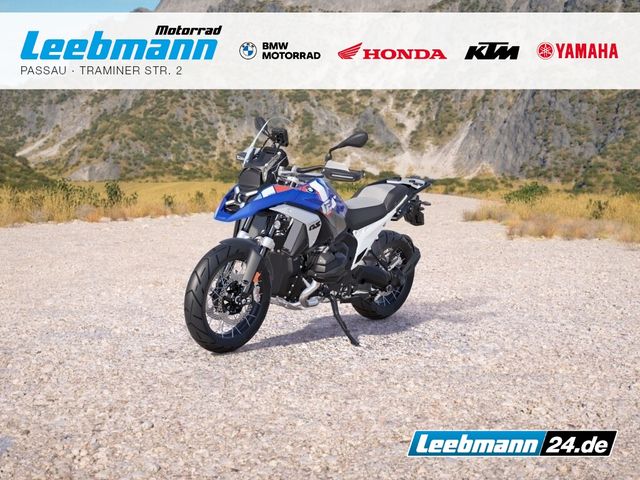 BMW R 1300 GS Trophy 4 Pakete Adaptive Fahrzeughöhen