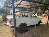 Trabant P 601 - Trabant: P 60
