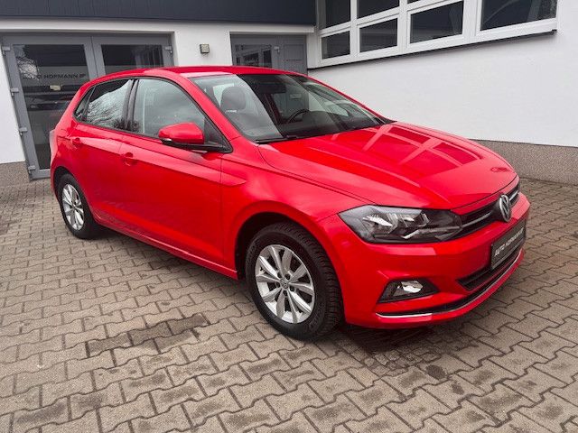 VW Polo VI Highline
