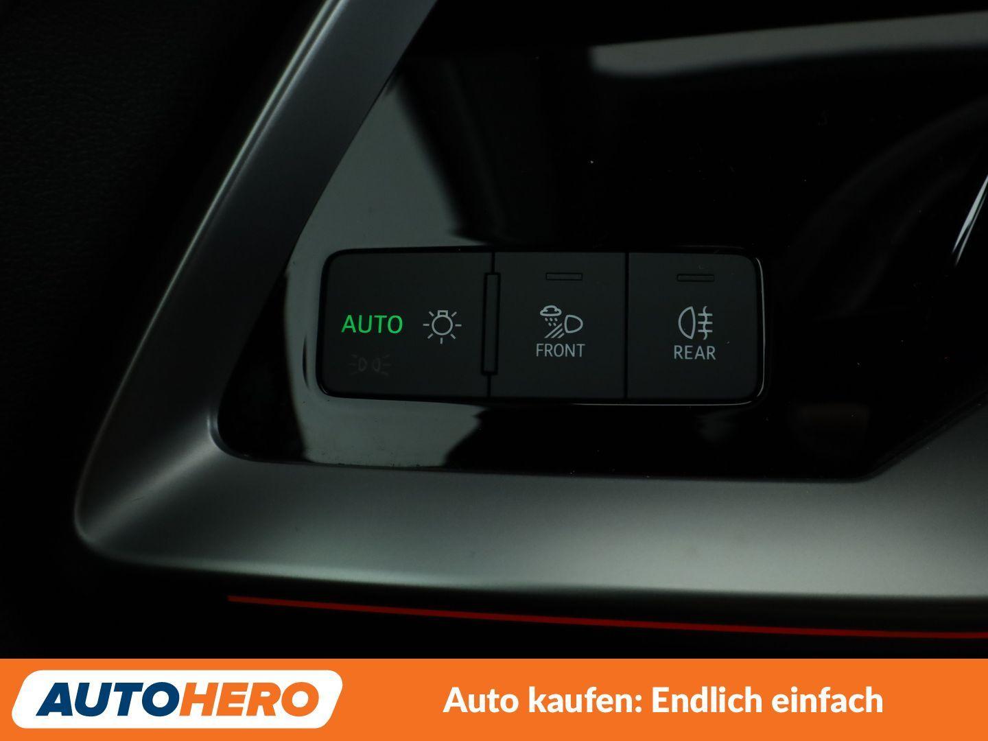 Audi A3 Sportback 30 TFSI Mild-Hybrid S line Aut., миниатюра 27