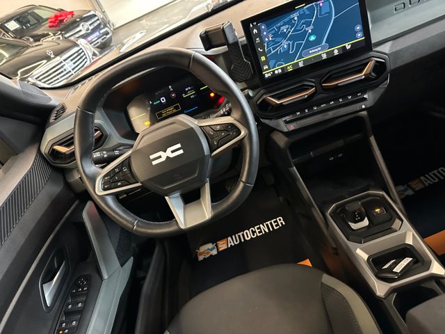 MYAUTOCENTER – Gebraucht- und Jahreswagen mit Werkstattservice in Pfaffenhofen Dacia Duster III Hybrid 140Extreme *KLIMA*KAM*NAVI*ACC