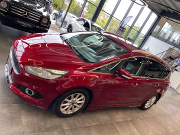 Ford S-Max S-MAX Titanium *AHK*LED*Klima*SHZ*