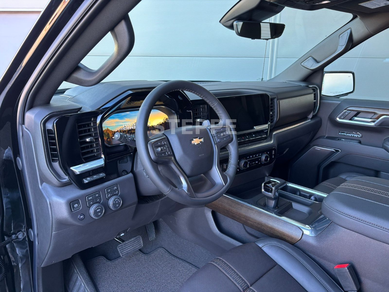 Chevrolet Silverado 6.2 V8 MY2026 High Country AWD LPG