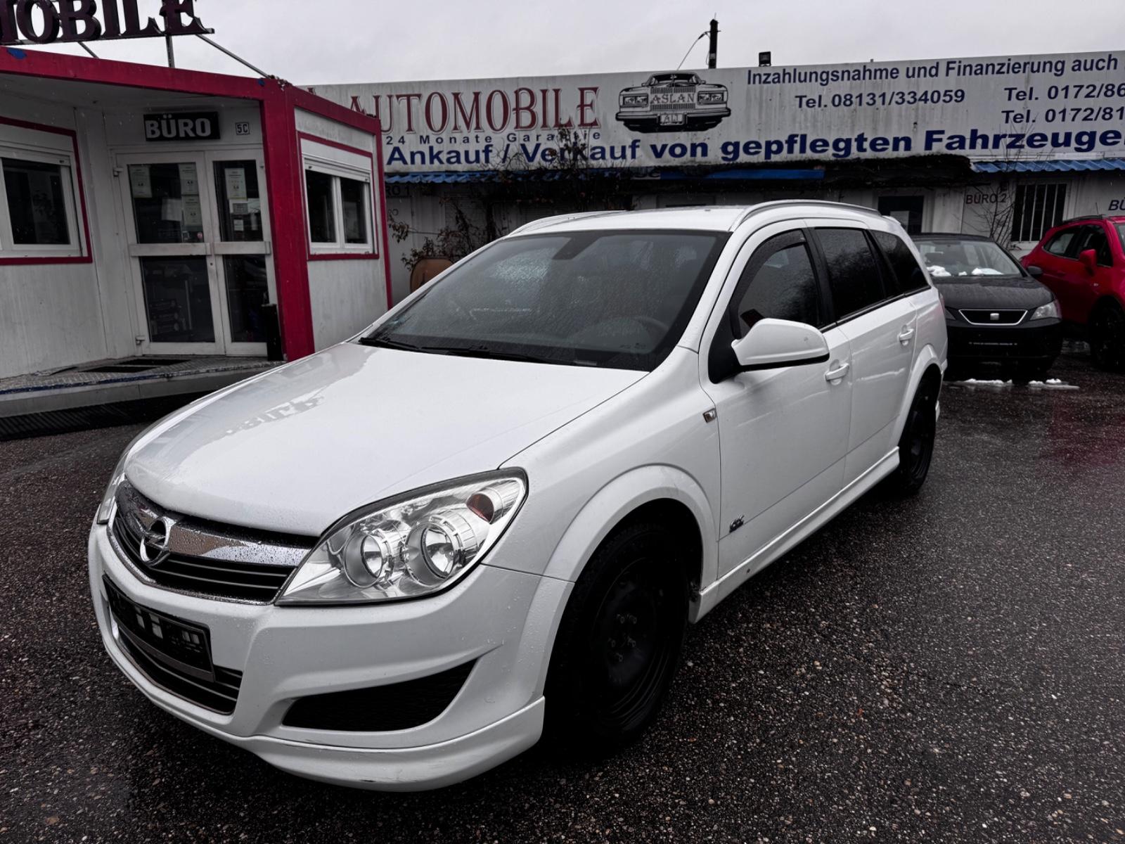 Opel Astra Caravan 1.6 Ecotec Sport OPC