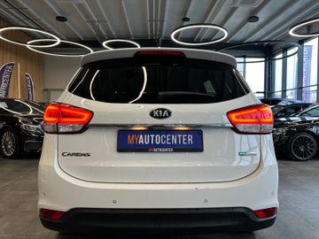 Kia Carens UEFA Euro 2016 *2. Hand*Klima*Kamera*Navi