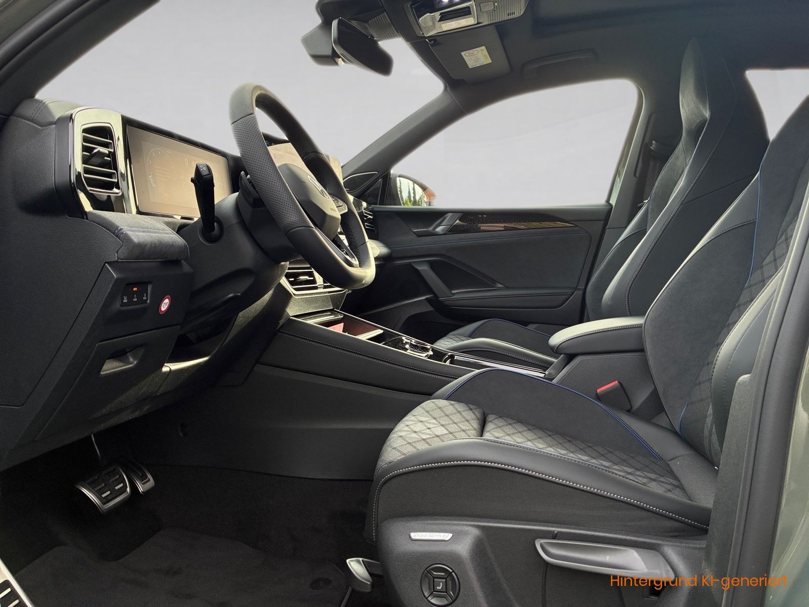 Fahrzeugabbildung Volkswagen Tiguan 2.0 TSI 4Motion W R-Line 360,AHK,HUD,LED
