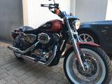 Harley-Davidson Sportster XL1200C - HARLEY-DAVIDSON SPORTSTER XL 1200 C