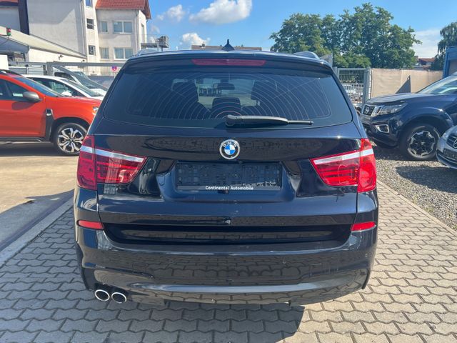 BMW X3 Baureihe X3 xDrive 35 d