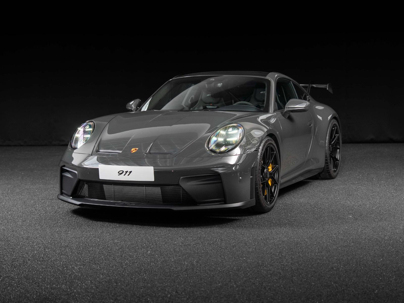 Porsche 992.2 GT3 // PTS Slate Grey // Club Sport