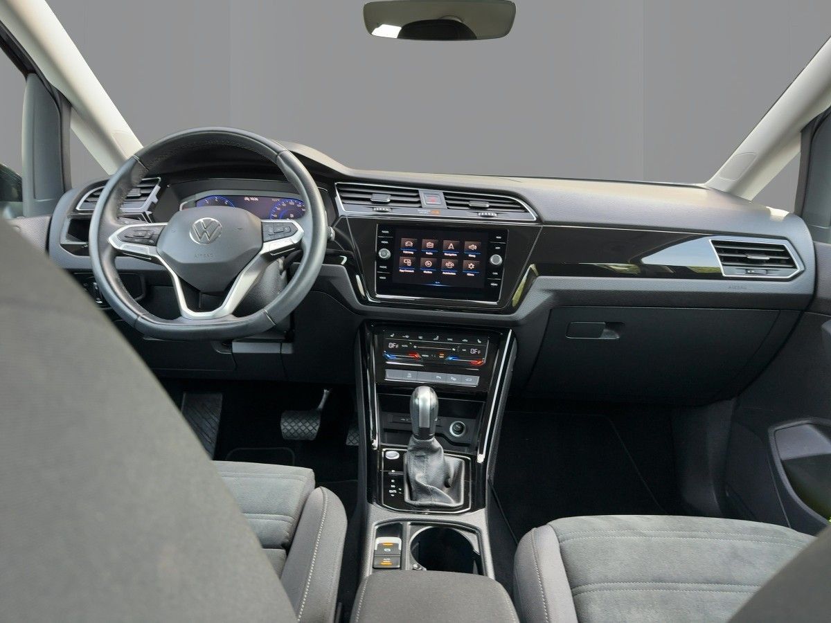 Volkswagen Touran - Bild 12