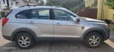 Chevrolet Günstiges Auto mit HU bis 10.2025. 7 sitze. - : Geländewagen, Günstig