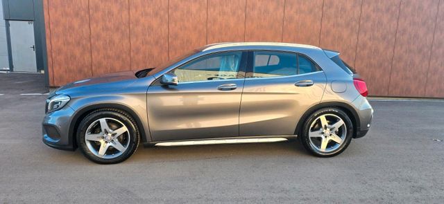 MERCEDES-BENZ mercedes GLA 220 PACK AMG