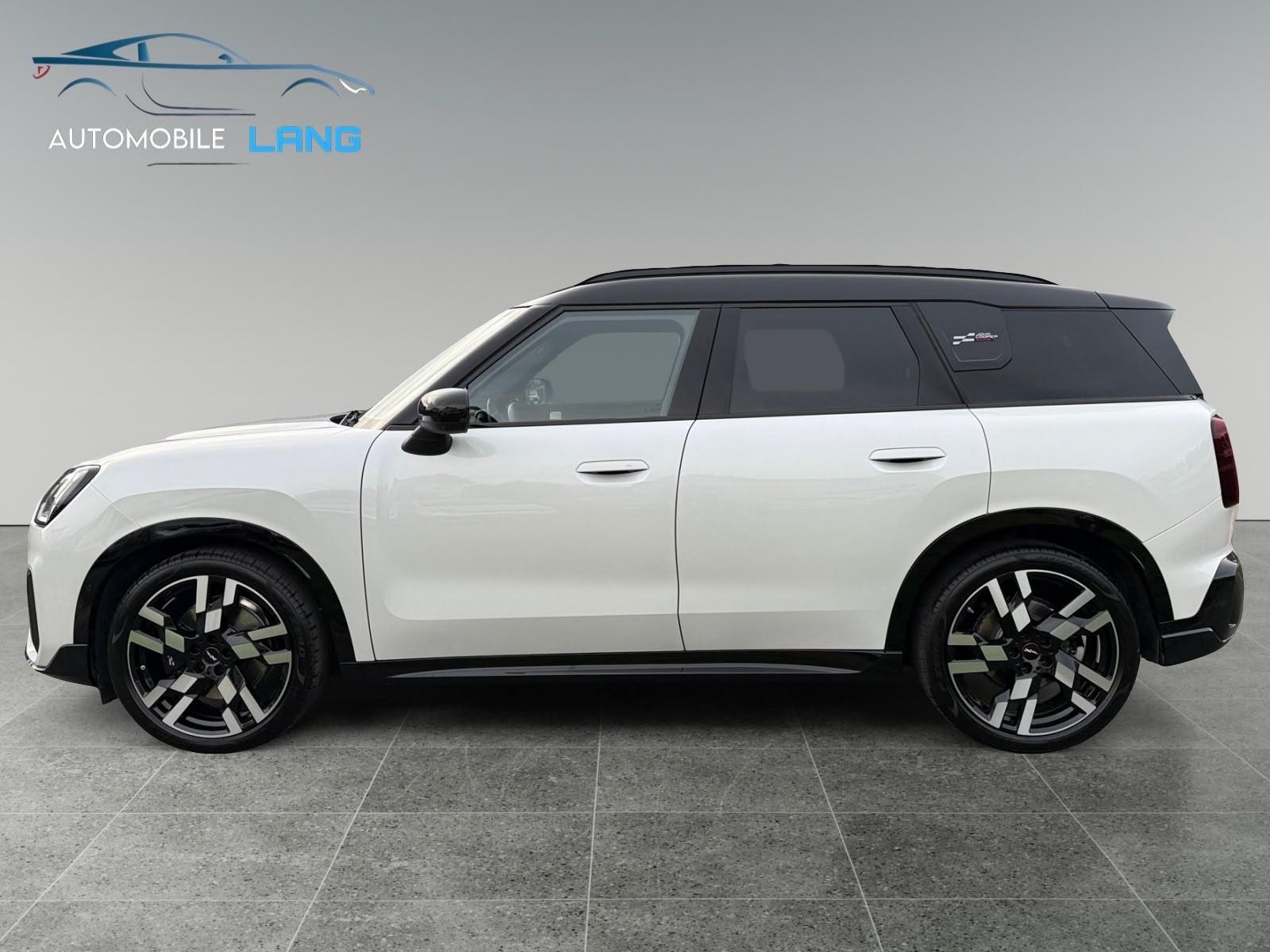 MINI Countryman C / John Cooper Works / Werksgarantie