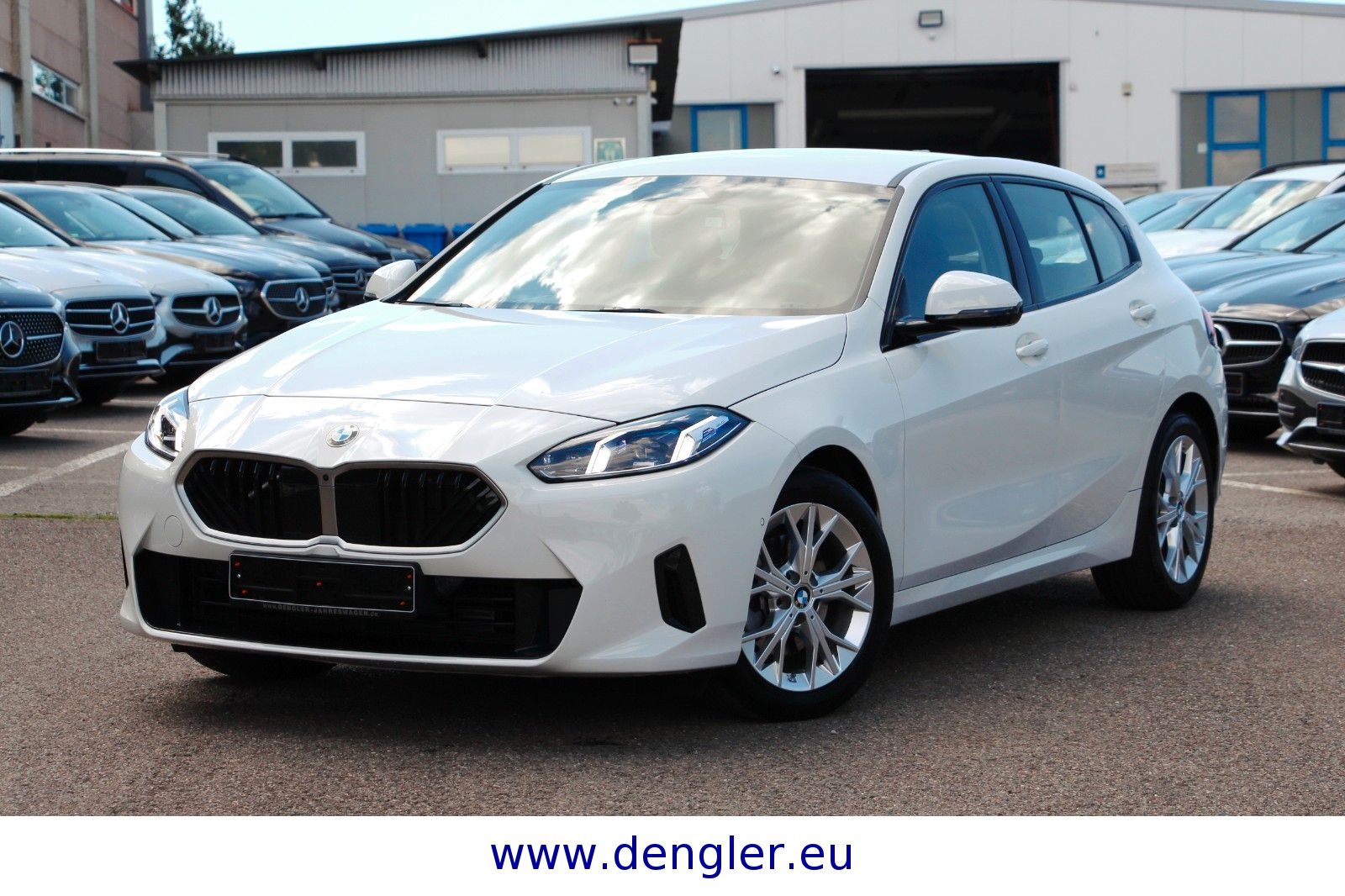 BMW BMW 120 HEAD-UP*LED*360