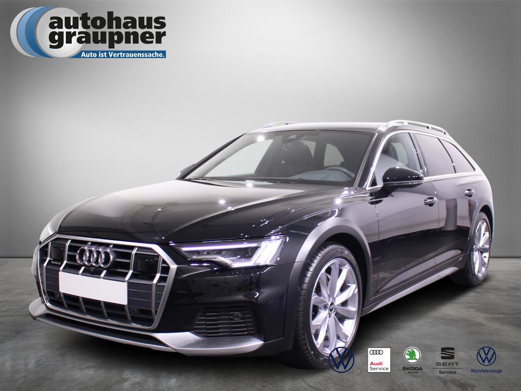 Audi A6 Allroad 50 TDI quattro tiptronic PANO 360°