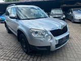 Skoda Yeti Experience 4x4 - Skoda Yeti: Leder, Navigationssystem