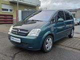 Opel Meriva 1.6 Cosmo Automatik Klima PDC AHK - gebrauchte Opel Meriva aus dem Jahr 2003