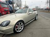 Mercedes-Benz SLK 200 SLK Roadster SLK 200 1HAND 015566394341 - Mercedes-Benz SLK 200 in Nürnberg