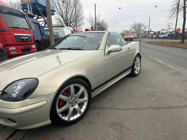 Mercedes-Benz SLK 200 SLK Roadster SLK 200 Kompressor