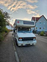 Citroën C25 D Oldtimer ***TÜV Neu*** - Citroën C 25