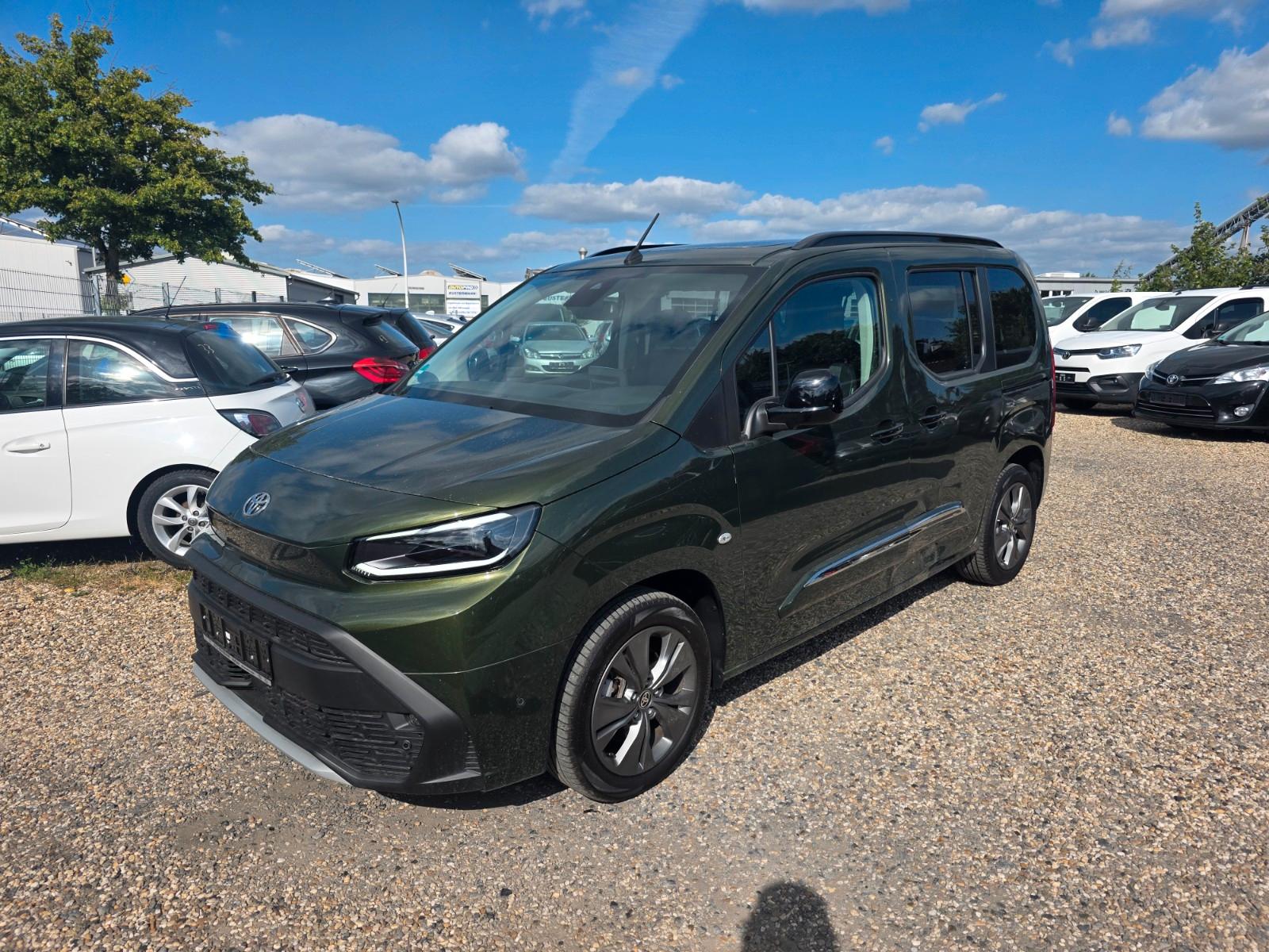 Toyota Proace City Verso L1 Lounge