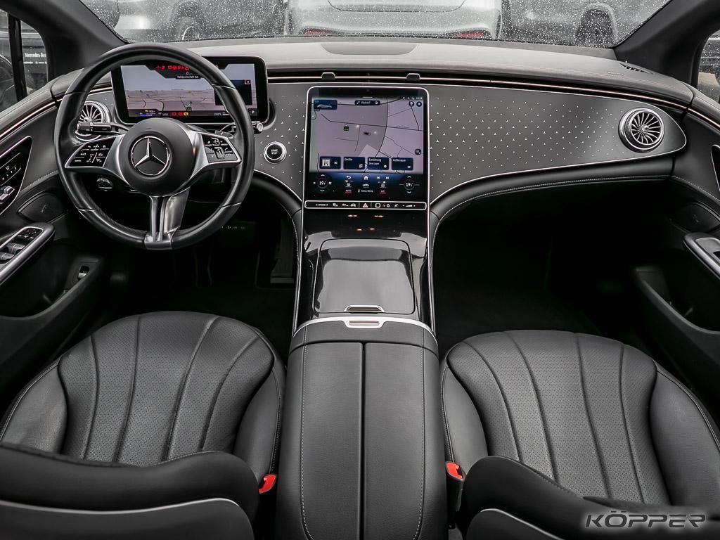Mercedes-Benz EQE 350 + ADVANCED PLUS Electric ART Distronic foto 7