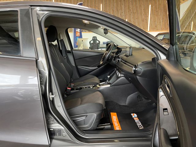 Mazda 2 Lim. 5-Türer Automatik Sports-Line *1.Hand*DAB